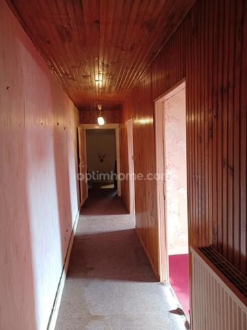 Maison à vendre en exclusivité!! 3 chambres, jardin et garage à QUINCY LANDZECOURT
