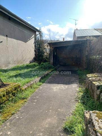 Maison à vendre en exclusivité!! 3 chambres, jardin et garage à QUINCY LANDZECOURT