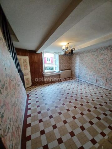 Maison à vendre en exclusivité!! 3 chambres, jardin et garage à QUINCY LANDZECOURT
