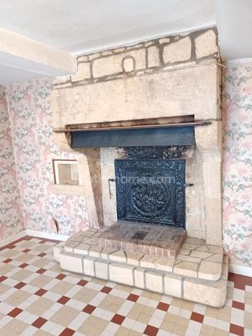 Maison à vendre en exclusivité!! 3 chambres, jardin et garage à QUINCY LANDZECOURT