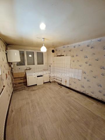 Maison à vendre en exclusivité!! 3 chambres, jardin et garage à QUINCY LANDZECOURT
