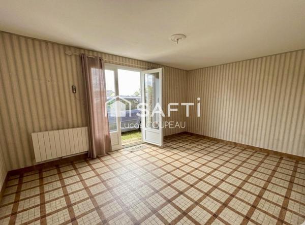 Maison à rénover proche des commodités