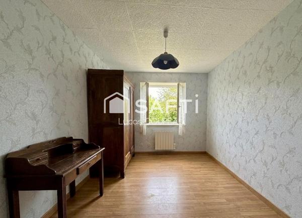 Maison à rénover proche des commodités