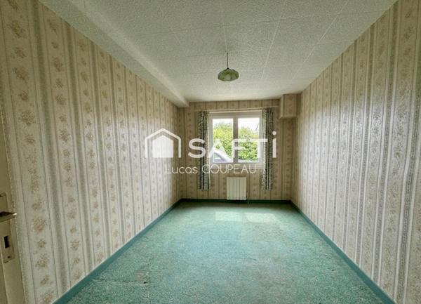 Maison à rénover proche des commodités