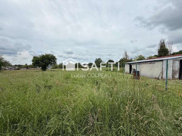 Maison à rénover proche des commodités