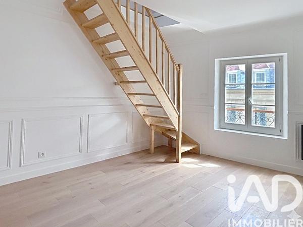 Appartement 2 pièces à vendre Saint-Germain-en-Laye