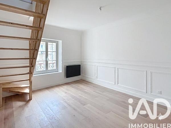 Appartement 2 pièces à vendre Saint-Germain-en-Laye