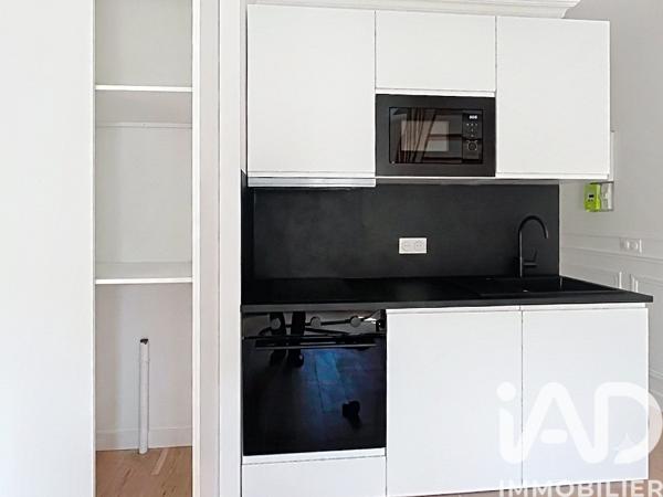 Appartement 2 pièces à vendre Saint-Germain-en-Laye