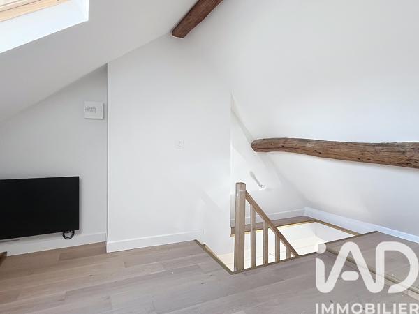 Appartement 2 pièces à vendre Saint-Germain-en-Laye