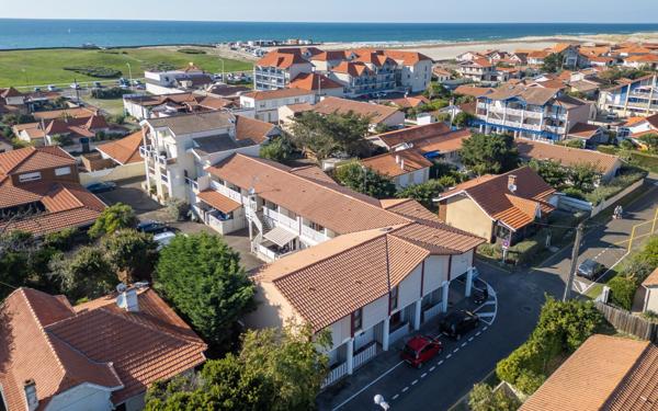 Appartement à vendre    3 pièces • 38,75 m2 Biscarrosse