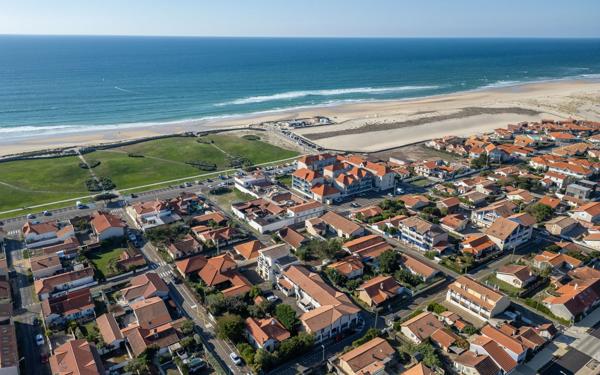 Appartement à vendre    3 pièces • 38,75 m2 Biscarrosse