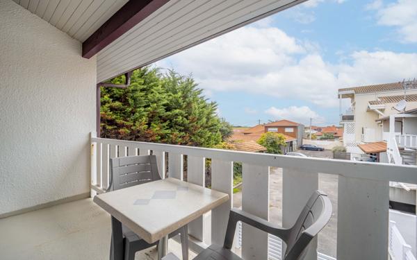 Appartement à vendre    3 pièces • 38,75 m2 Biscarrosse