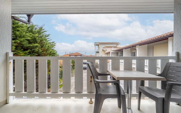 Appartement à vendre    3 pièces • 38,75 m2 Biscarrosse