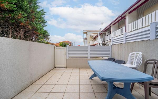 Appartement à vendre    3 pièces • 38,75 m2 Biscarrosse