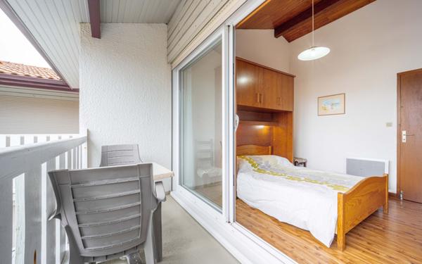 Appartement à vendre    3 pièces • 38,75 m2 Biscarrosse