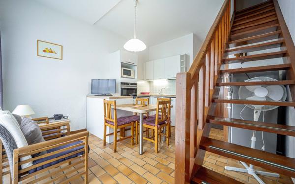 Appartement à vendre    3 pièces • 38,75 m2 Biscarrosse