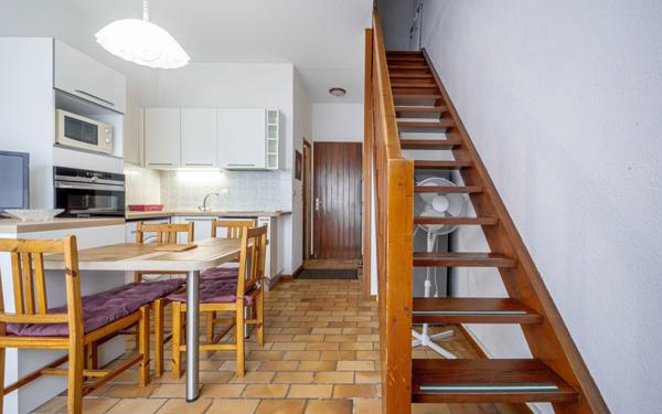 Appartement à vendre    3 pièces • 38,75 m2 Biscarrosse