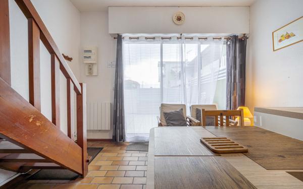 Appartement à vendre    3 pièces • 38,75 m2 Biscarrosse