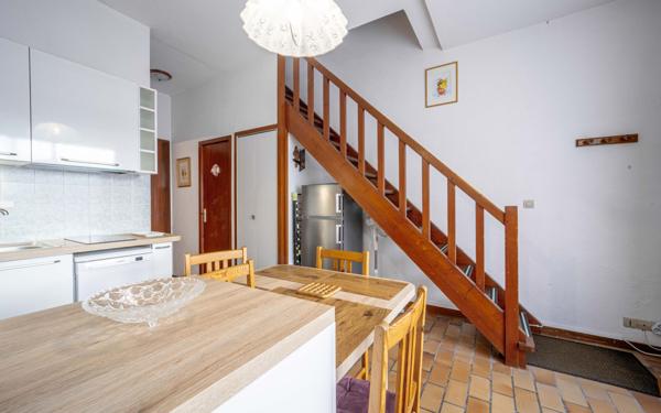 Appartement à vendre    3 pièces • 38,75 m2 Biscarrosse