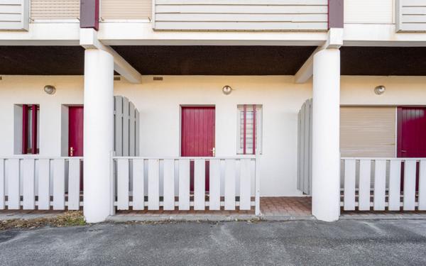 Appartement à vendre    3 pièces • 38,75 m2 Biscarrosse