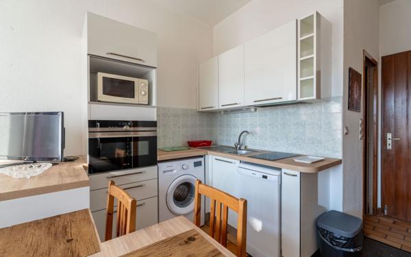 Appartement à vendre    3 pièces • 38,75 m2 Biscarrosse