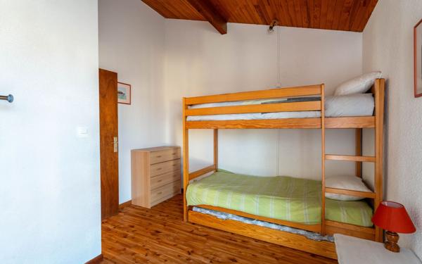 Appartement à vendre    3 pièces • 38,75 m2 Biscarrosse