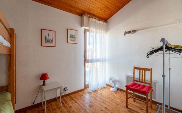 Appartement à vendre    3 pièces • 38,75 m2 Biscarrosse