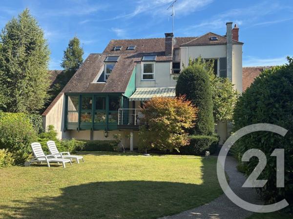 Maison à vendre  11 pièces - 320 m2 NEMOURS - 77