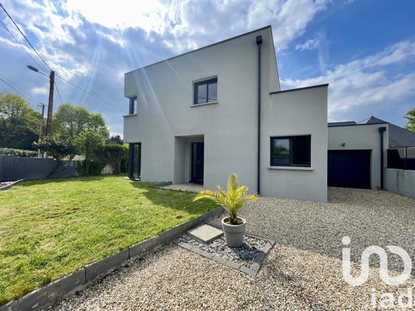 Maison 5 pièces de 144 m² à Treillières (44119)
