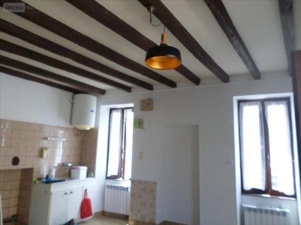 Maison à vendre à Châteauneuf-sur-Cher dans le Cher (18190), ref : 18034-919243