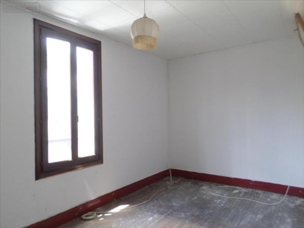 Maison à vendre à Châteauneuf-sur-Cher dans le Cher (18190), ref : 18034-919243