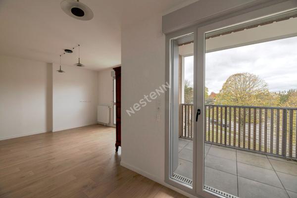 Appartement type 2 ascenceur +balcon