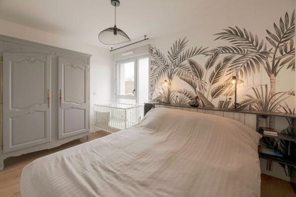 Appartement type 2 ascenceur +balcon