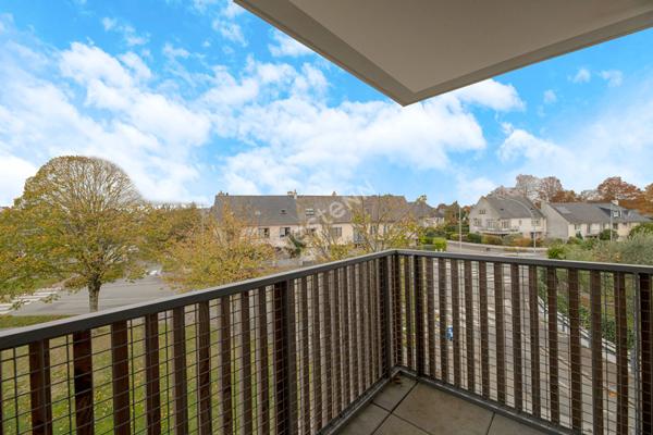 Appartement type 2 ascenceur +balcon