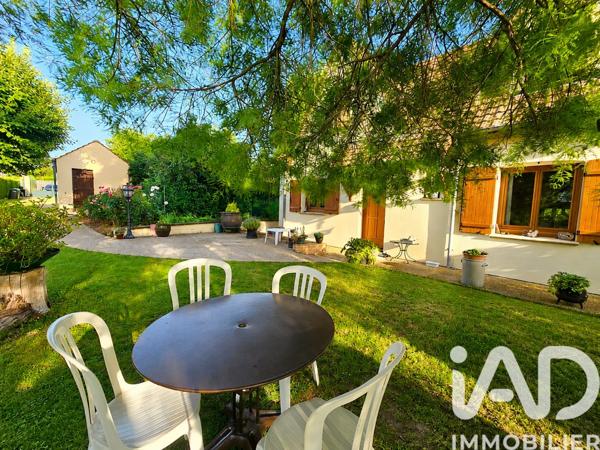 Maison à vendre 5 pièces 113 m² Saint-Germain-lès-Arpajon