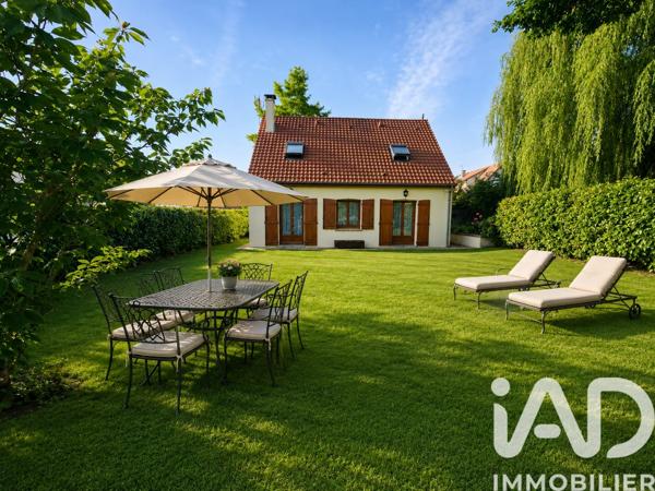Maison à vendre 5 pièces 113 m² Saint-Germain-lès-Arpajon