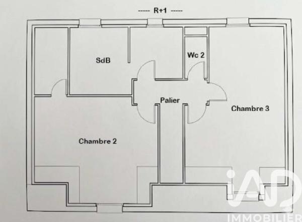 Maison à vendre 5 pièces 113 m² Saint-Germain-lès-Arpajon