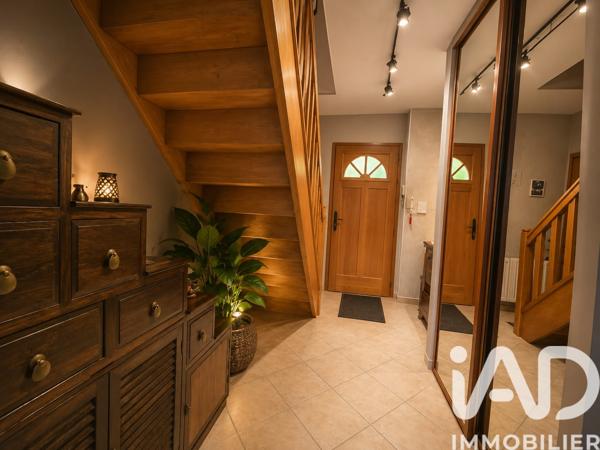 Maison à vendre 5 pièces 113 m² Saint-Germain-lès-Arpajon