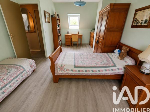 Maison à vendre 5 pièces 113 m² Saint-Germain-lès-Arpajon