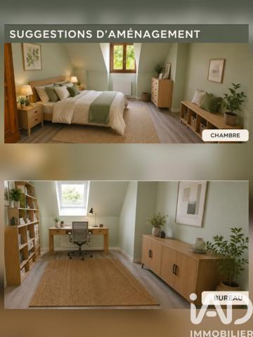 Maison à vendre 5 pièces 113 m² Saint-Germain-lès-Arpajon