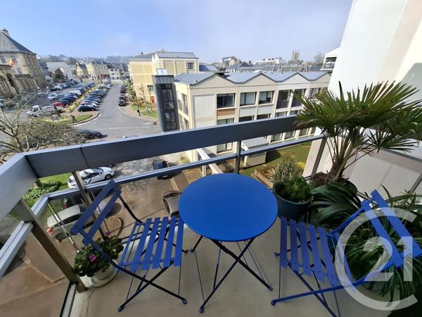 Appartement F3 à vendre  3 pièces - 65 m2 FECAMP - 76