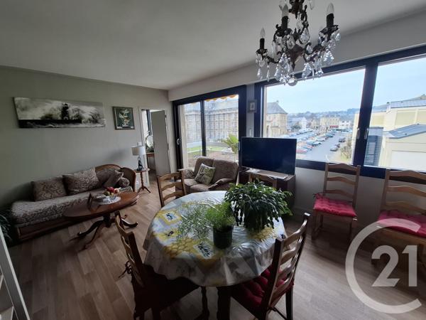 Appartement F3 à vendre  3 pièces - 65 m2 FECAMP - 76