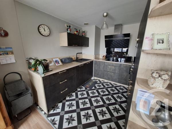 Appartement F3 à vendre  3 pièces - 65 m2 FECAMP - 76