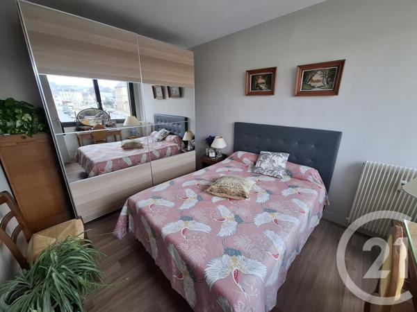 Appartement F3 à vendre  3 pièces - 65 m2 FECAMP - 76
