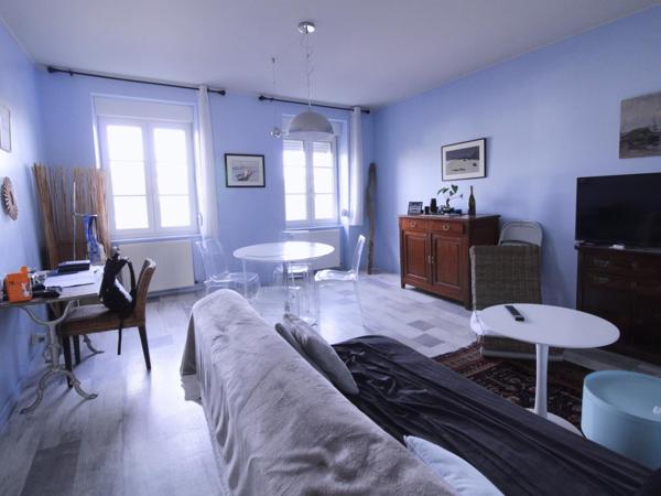 Appartement vendue loué centre ville, gare à pieds