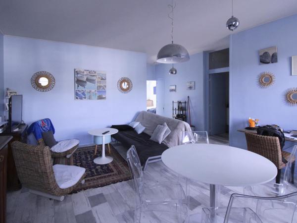 Appartement vendue loué centre ville, gare à pieds