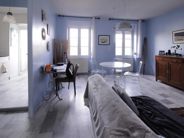 Appartement vendue loué centre ville, gare à pieds