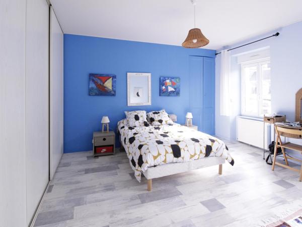 Appartement vendue loué centre ville, gare à pieds