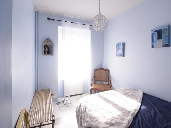 Appartement vendue loué centre ville, gare à pieds