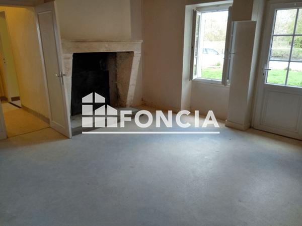 Location Maison 3 pièces 92.32 m² - 32 IMPASSE DE L'ABREVOIR Magne 79460